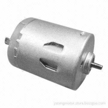 Iron Core Motor with ≤1.2mA Current, High-speed, OEM and ODM Orders Welcomed